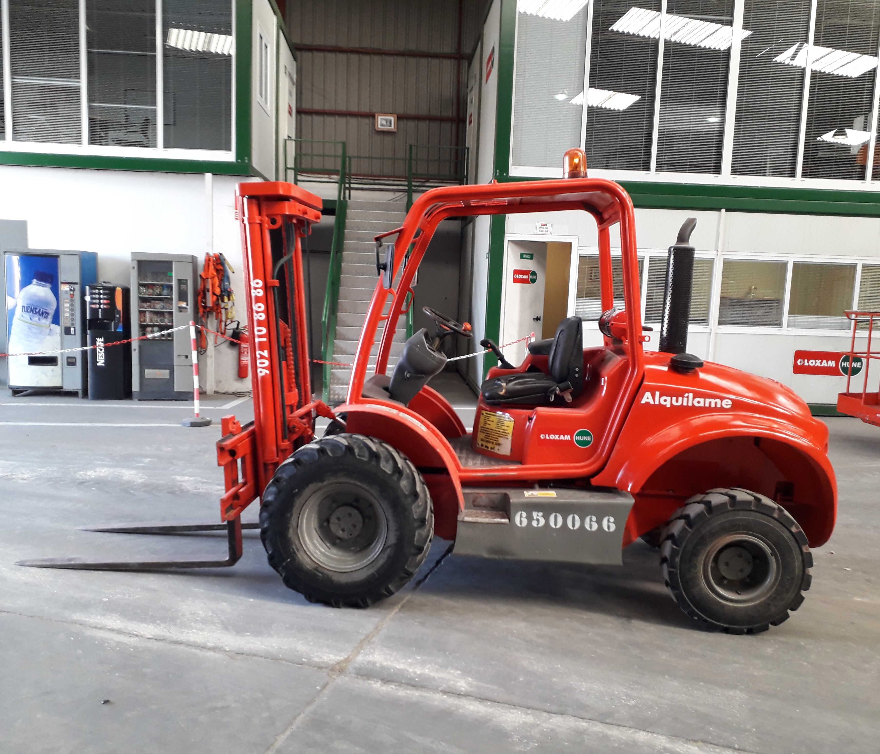 Carretilla 2000Kg  image