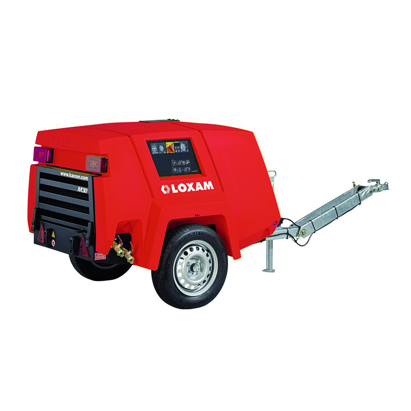 Compresor 3m³/ 8Kg  image