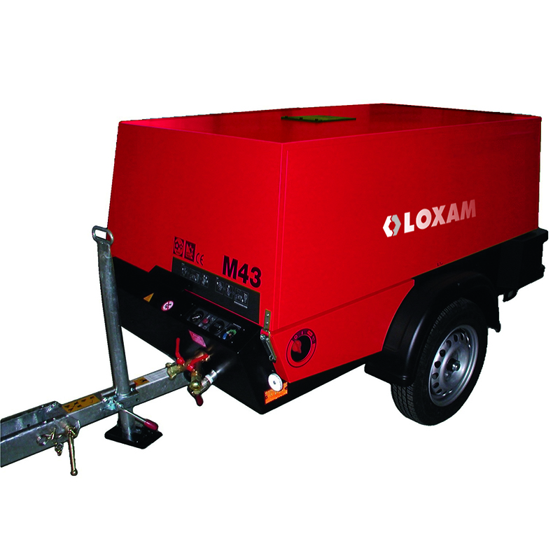 Compresor 4m³/ 8Kg  image