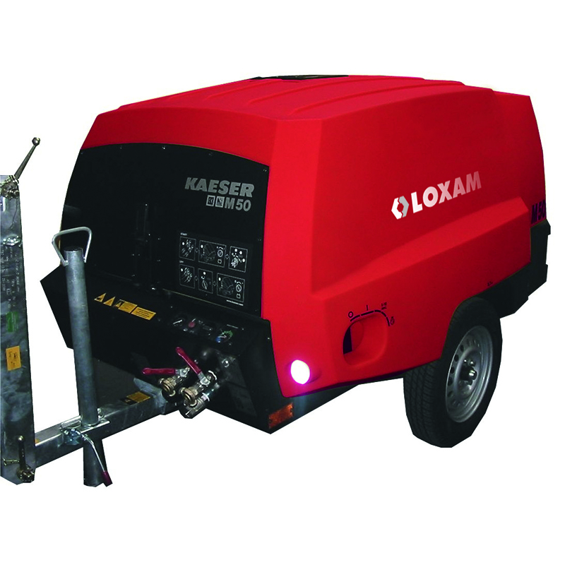 Compresor 5m³/ 8Kg  image