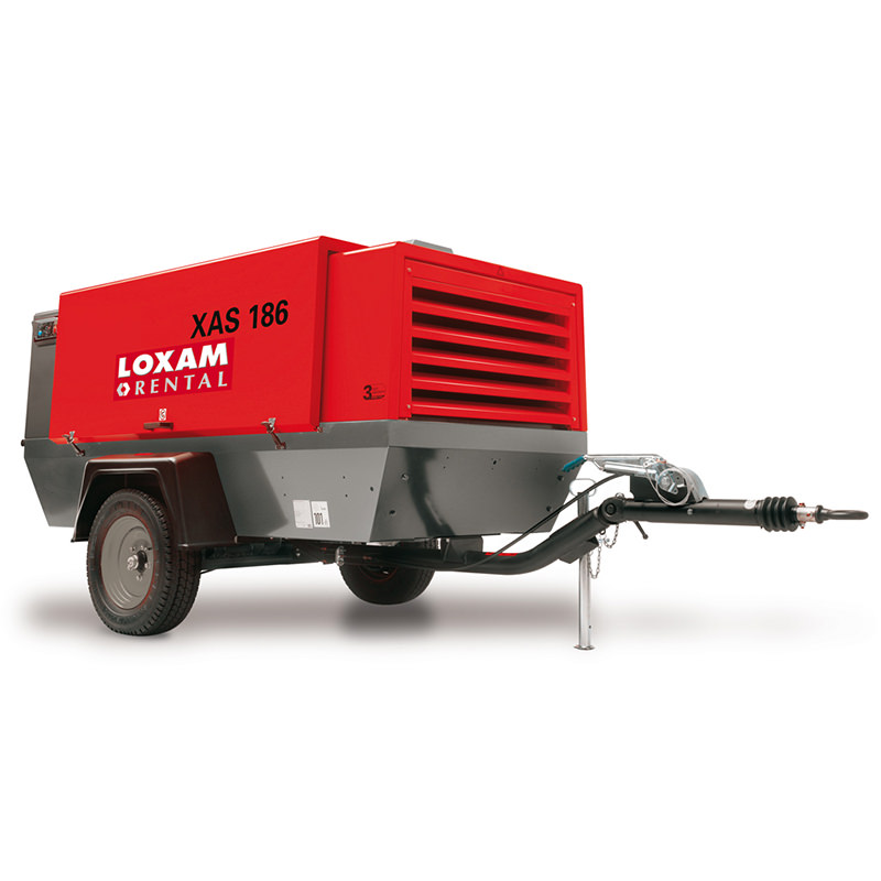 Compresor Regulable 10 m³ / 7 - 14 Bares  image