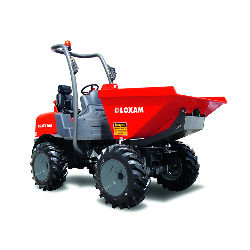 Dumper Descarga Altura 1500Kg image 2