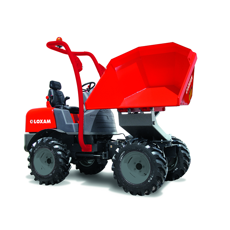 Dumper Descarga Altura 1500Kg  image