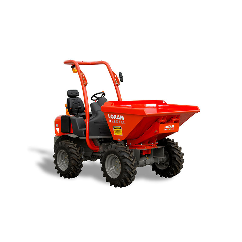 Dumper Giratorio 1500Kg  image