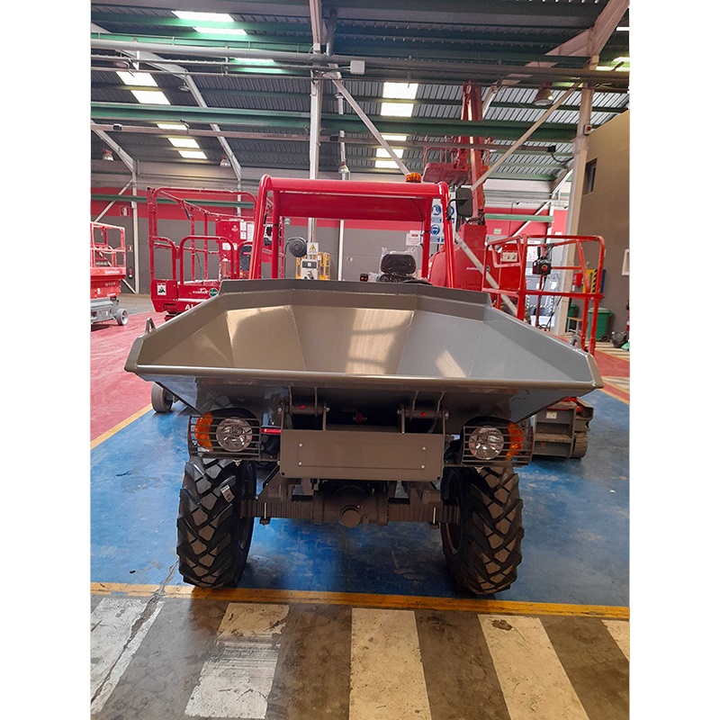 Dumper Giratorio 4000kg image 2