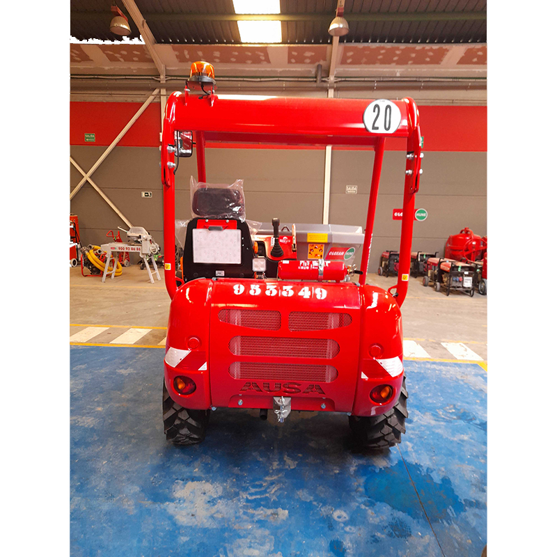 Dumper Giratorio 4000kg image 3