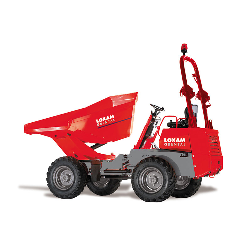Dumper Giratorio 4500Kg image 2