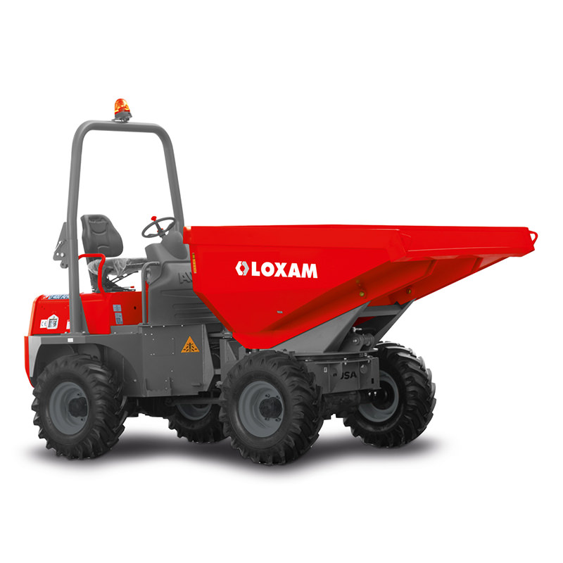 Dumper Giratorio 4500Kg  image