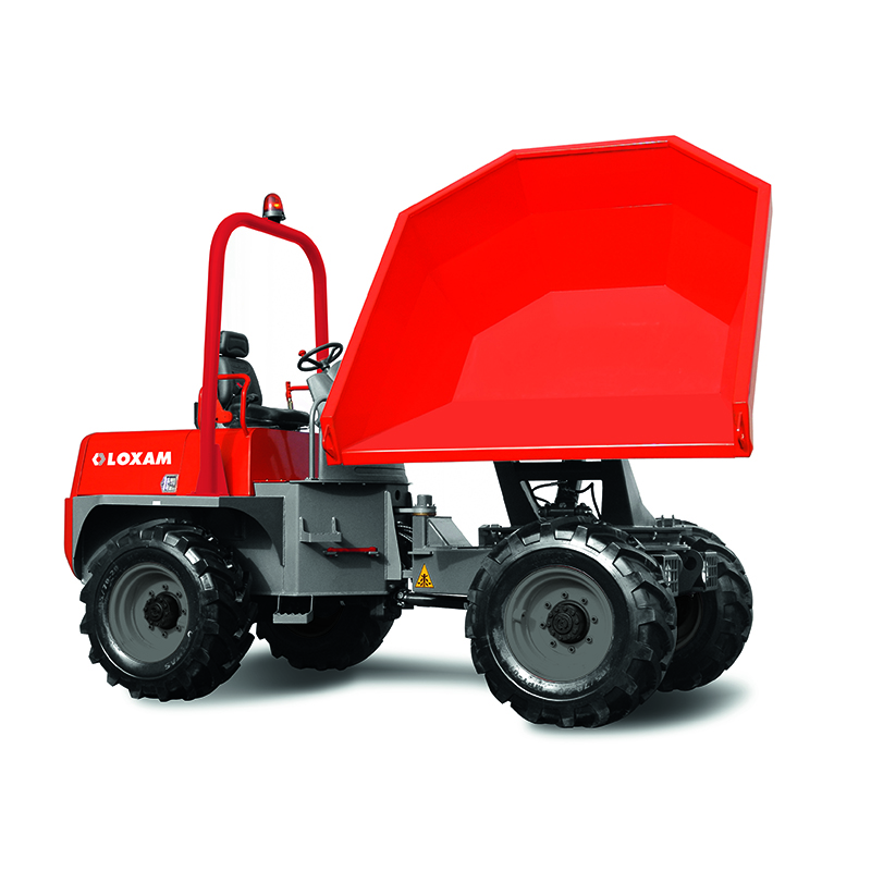 Dumper Giratorio 6000Kg Reversible  image