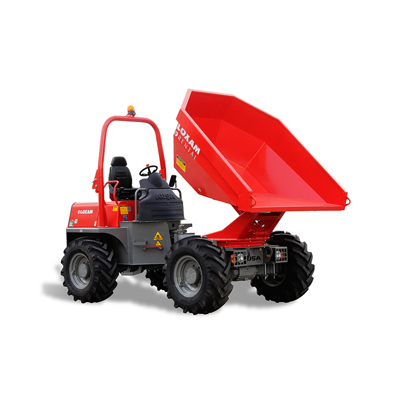 Dumper Giratorio 6000Kg  image 2