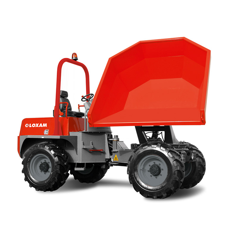 Dumper Giratorio 6000Kg  image