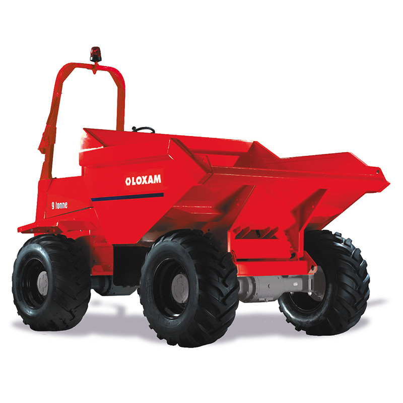 Dumper Giratorio 9000Kg  image