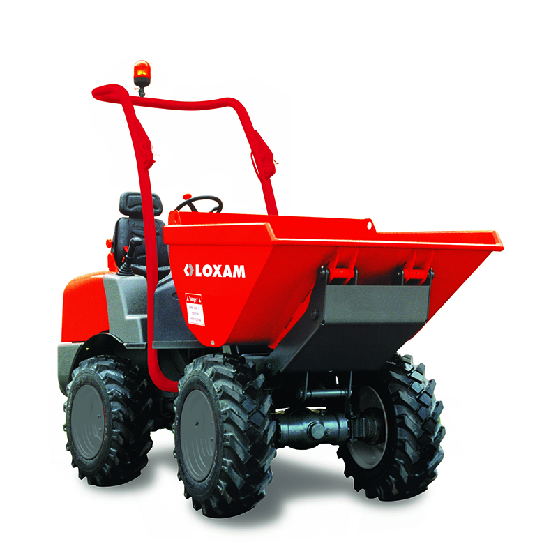 Dumper Hidráulico 2000Kg  image