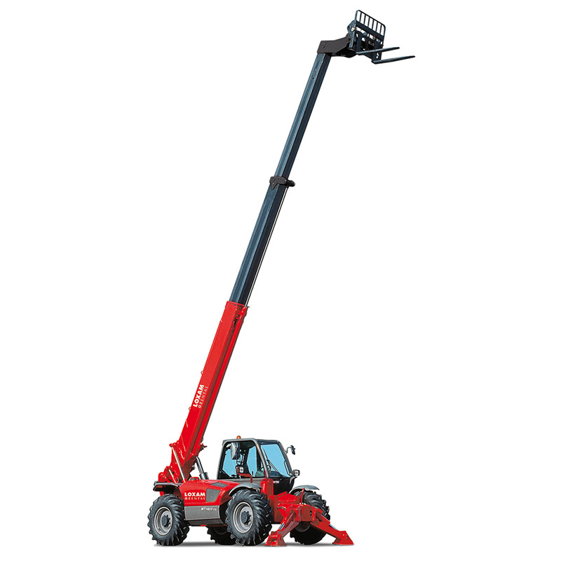 Manipuladora Telescópica 14m  image
