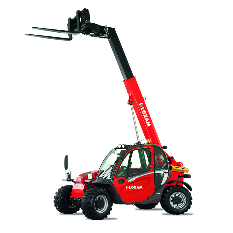 Manipuladora Telescópica 6m  image