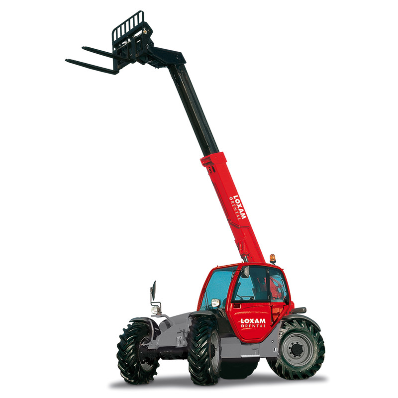 Manipuladora Telescópica 7m  image 2