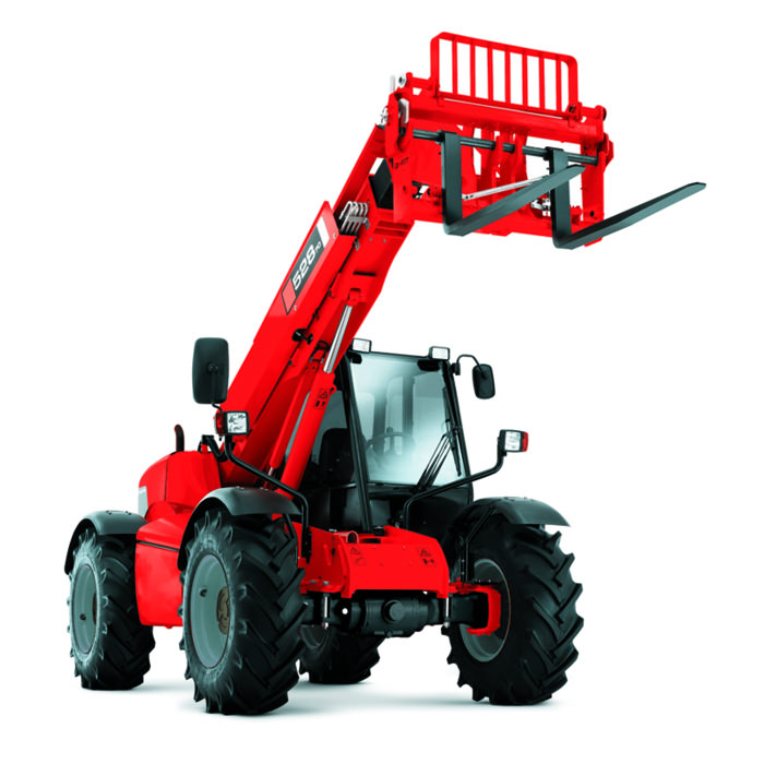 Manipuladora Telescópica 7m  image