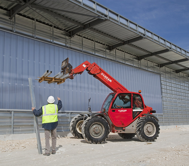 Manipuladora Telescópica 9m  image 2