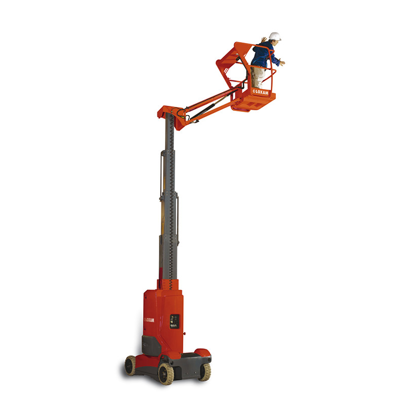 Mástil Vertical 10m  image