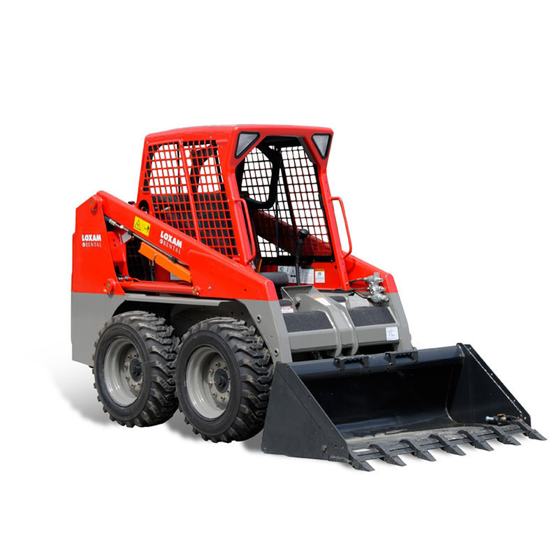 Minicargadora  image