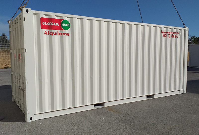 Imagen Contenedor almacén 3M x 2,5M