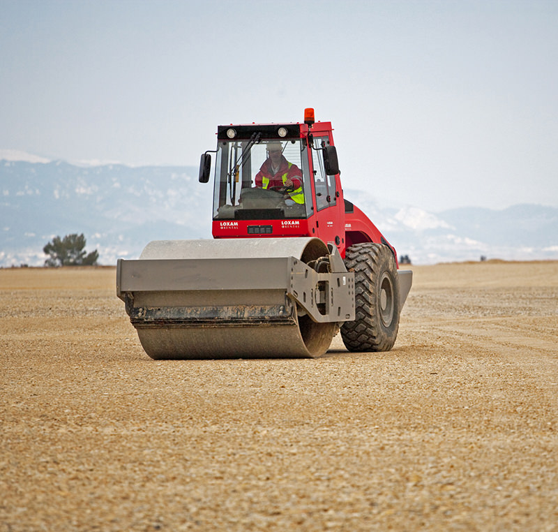 Rodillo Tierras 17 TN  image 2
