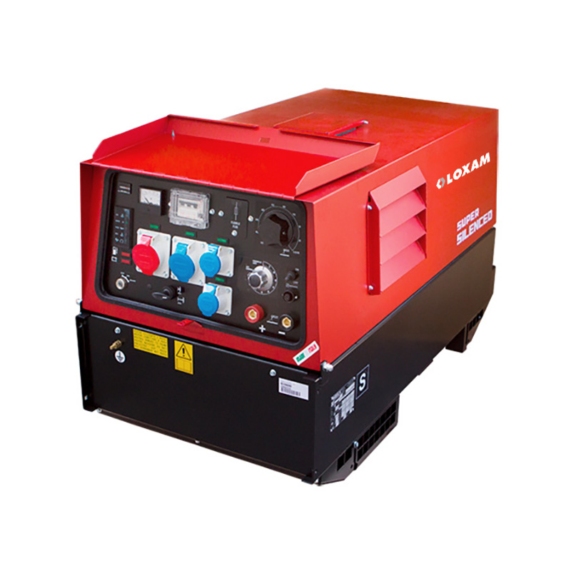 Grupo Soldadura Insonorizado  image