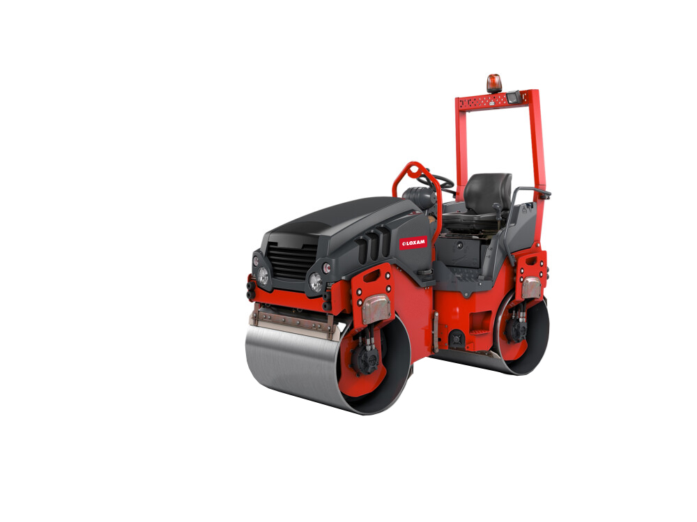 Imagen Rodillo tándem 1500kg ECO