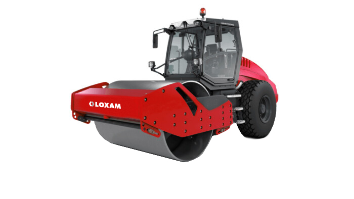 Imagen Rodillo tierras 11000kg ECO