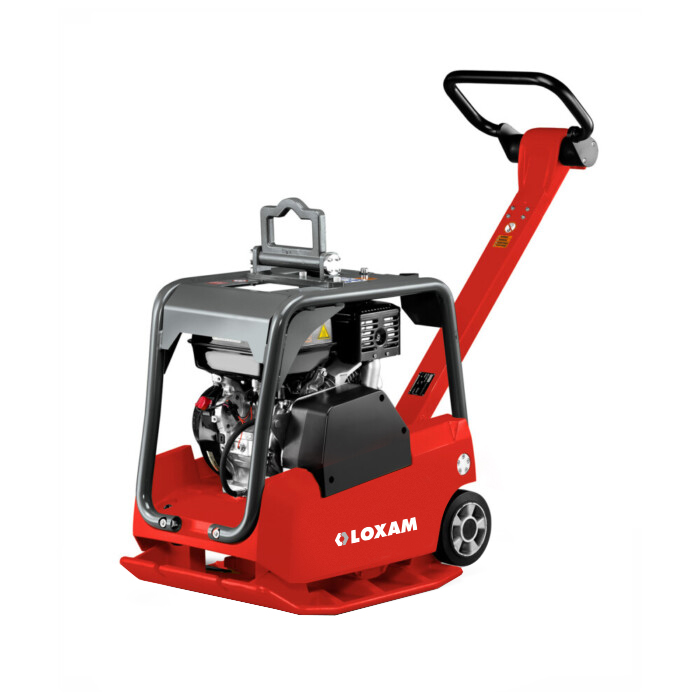 Plancha compactadora reversible 150kg  image