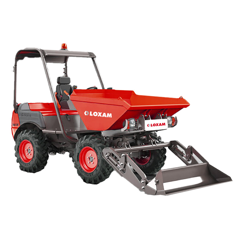 Dumper Autocargable 2000 Kg  image