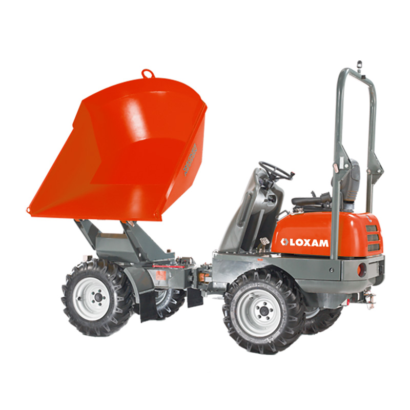Dumper Giratorio 2000kg image
