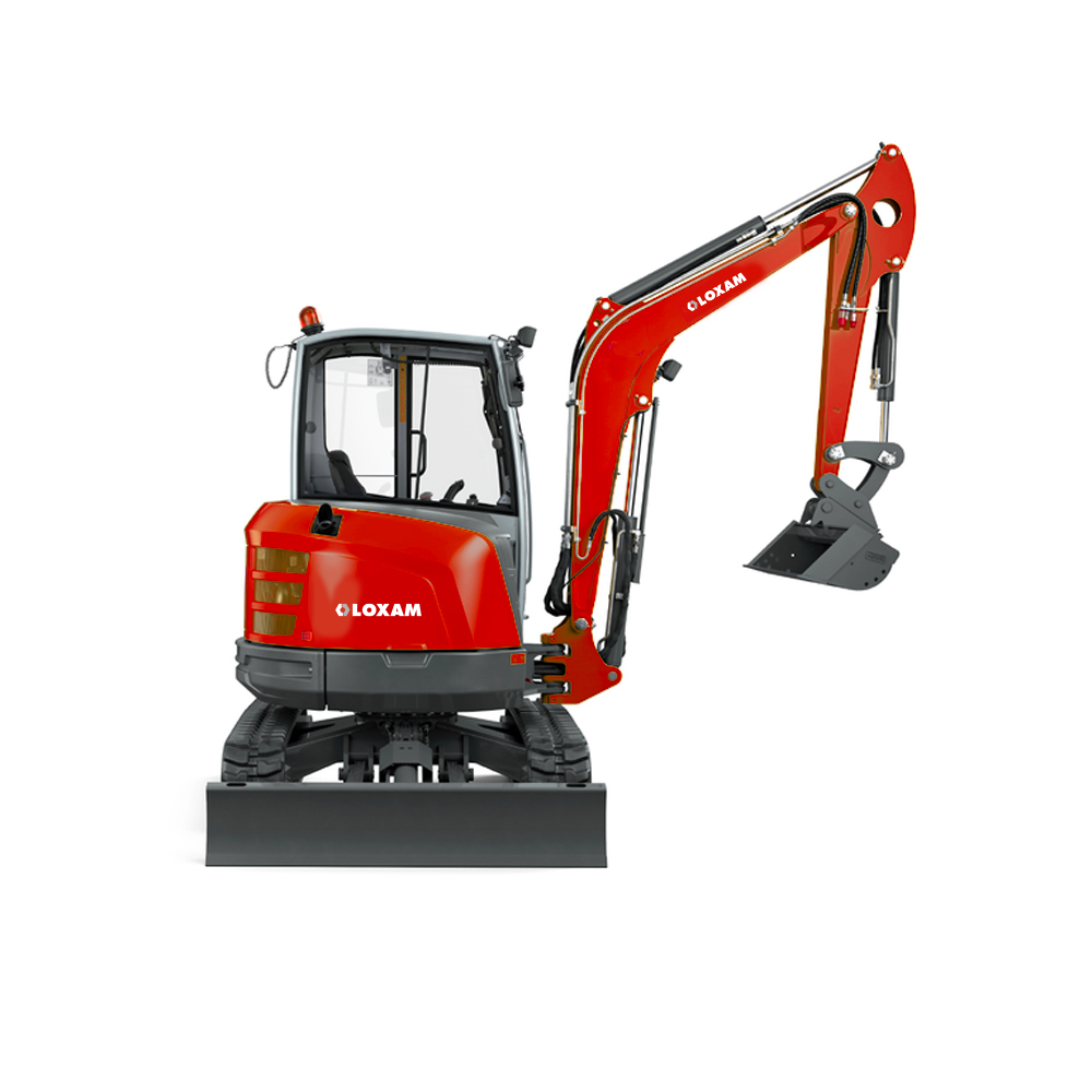 Miniexcavadora 3500Kg  image