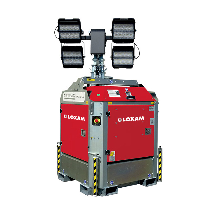 Torre de Iluminación LED-ECO  image