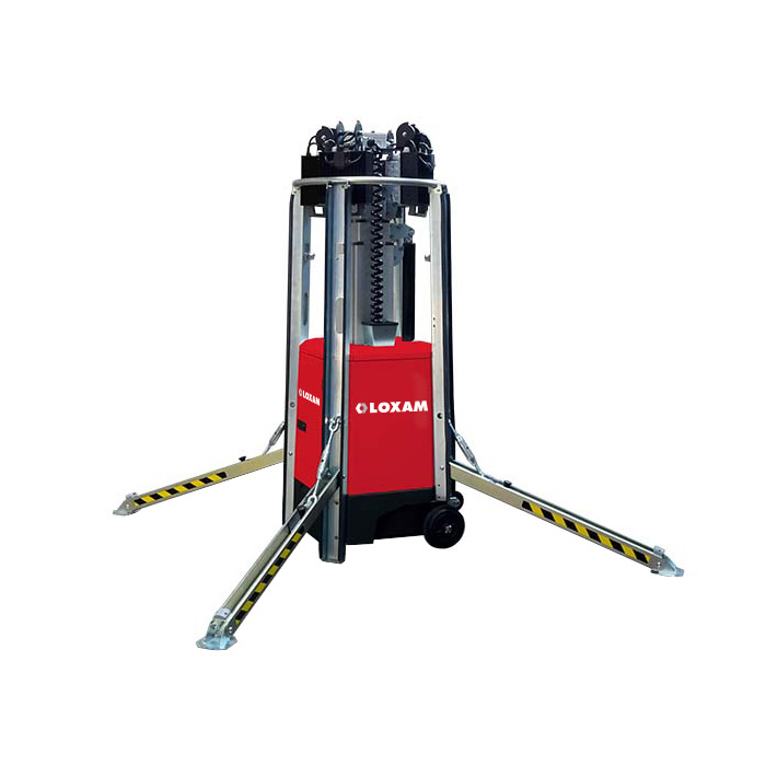 Torre de iluminación Manual  image