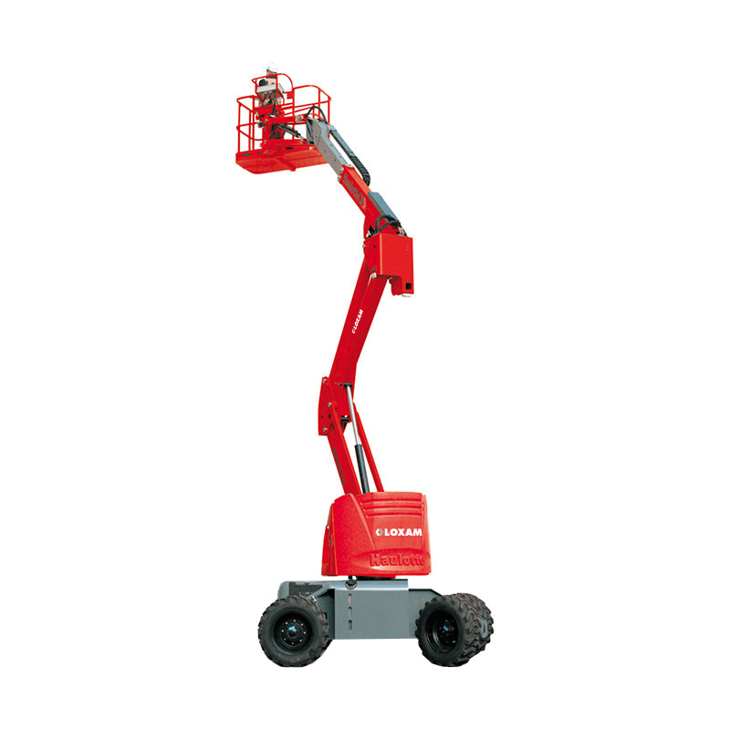 Articulada Diesel 12m  image