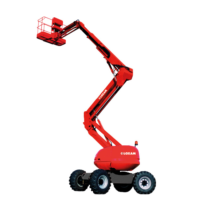 Articulada Diesel 16m  image