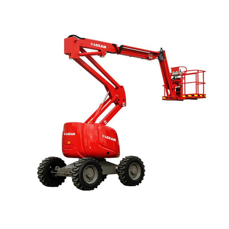 Articulada Diesel 18m  image