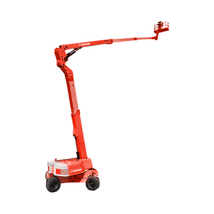 Articulada Diesel 32m  image