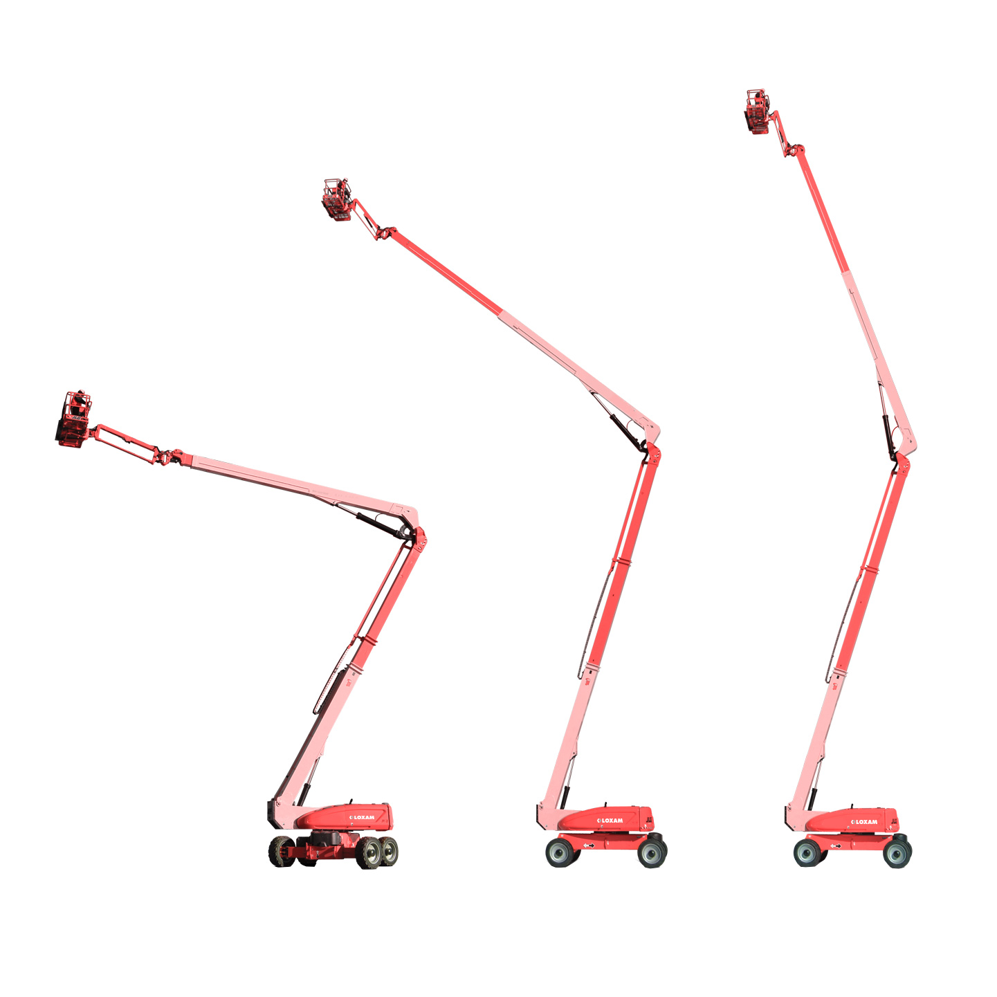 Articulada Diesel 40m  image 2