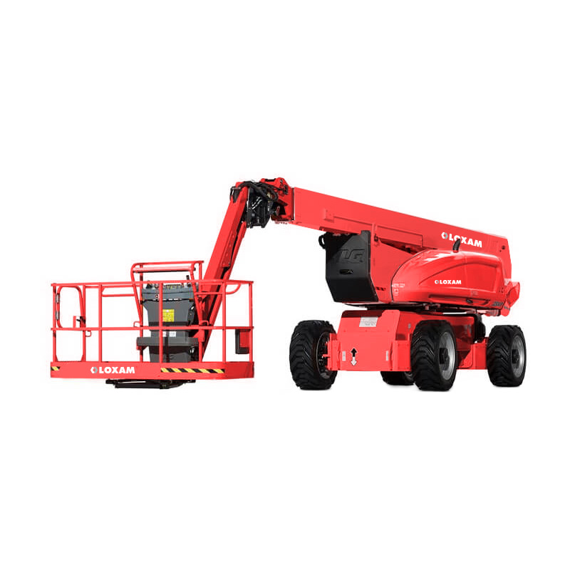 Imagen Plataforma articulada diésel 40m