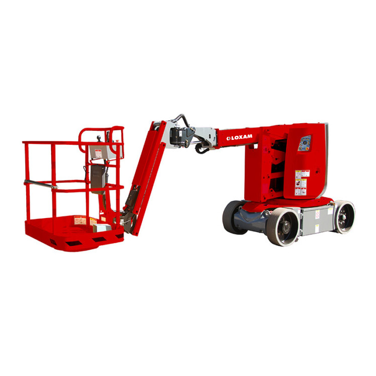 Articulada Eléctrica 11m  image