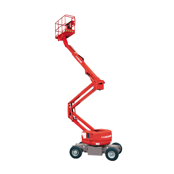 Imagen Plataforma articulada eléctrica 15m