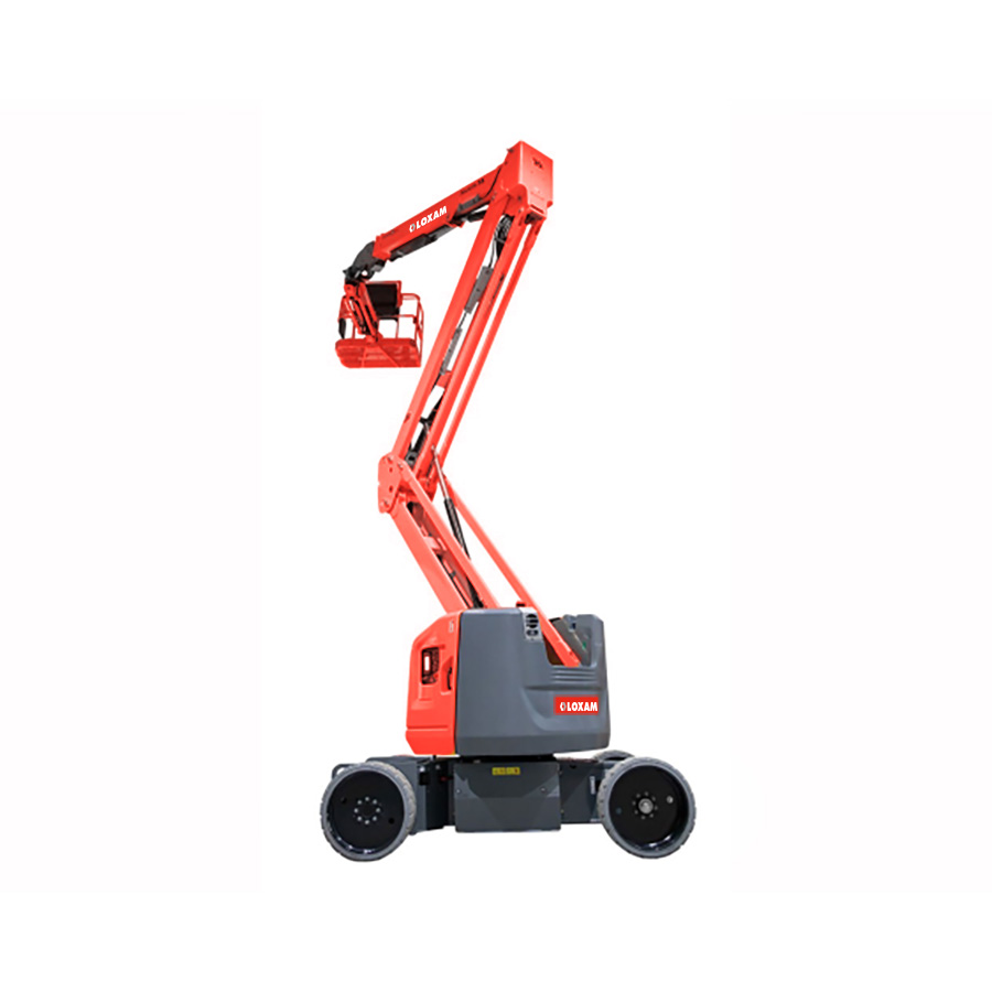 Articulada eléctrica de 16m  image