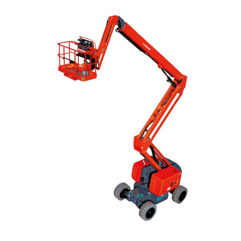 Articulada Todoterreno Eléctrica 20m  image