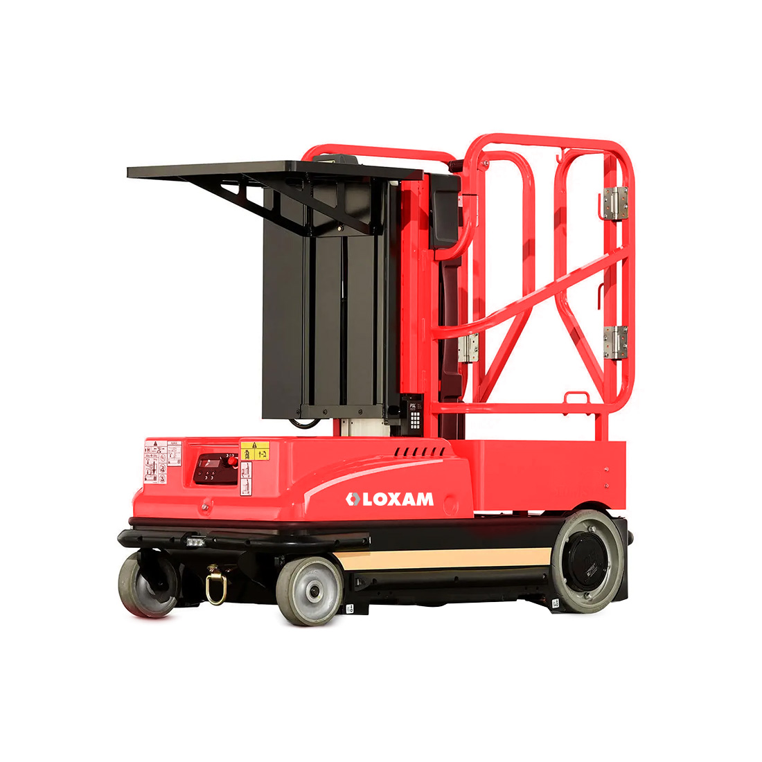 Mástil Vertical 5m  image