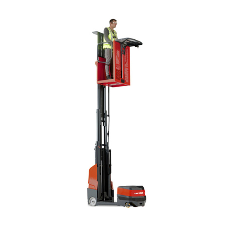 Plataforma de Mastro Vertical 6 m image 2