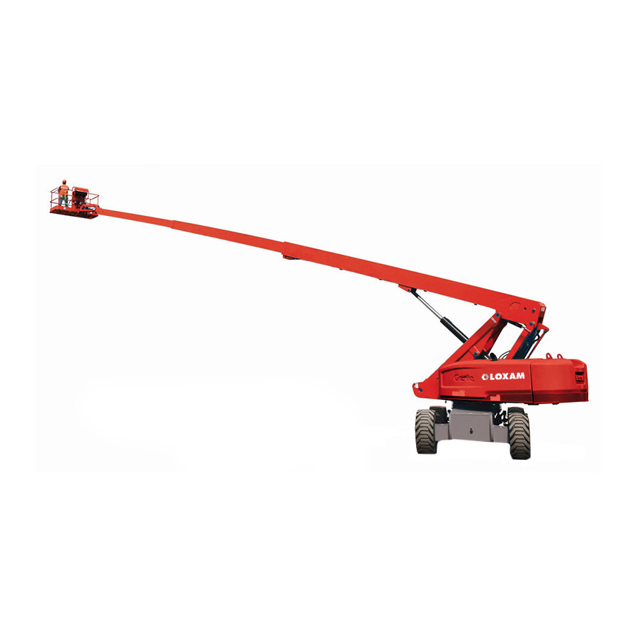 Telescópica 28m  image