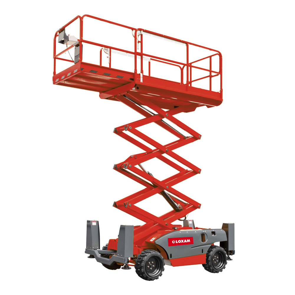 Tijera Diésel 10m  image