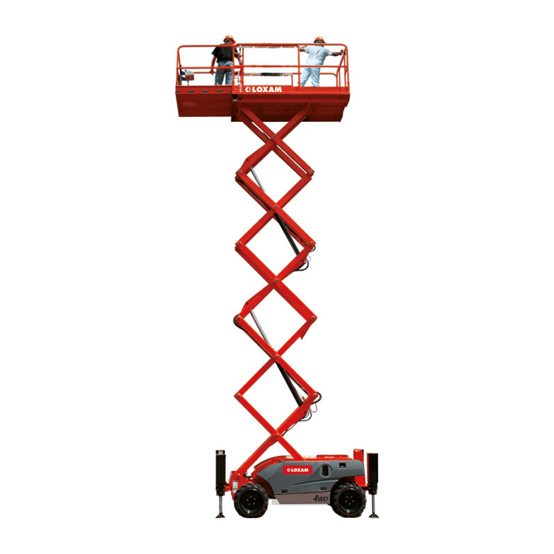 Imagen Tijera diésel 26m